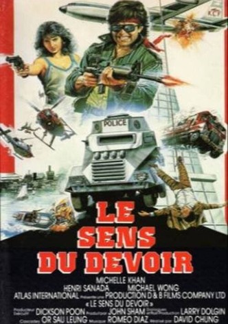 Le Sens du devoir-poster-1986-1768650868