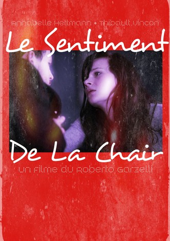 Le Sentiment de la chair-poster-2010-1768735255