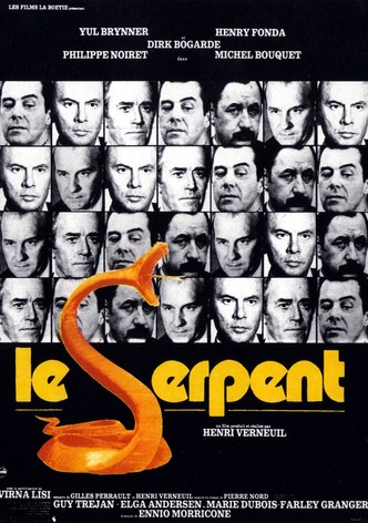 Le Serpent-poster-1973-1768605866
