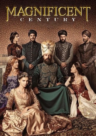 Le Siècle Magnifique-poster-2011-1768381932