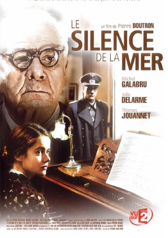 Le Silence de la mer-poster-2004-1768691465