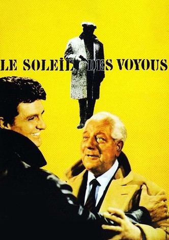 Le Soleil des voyous-poster-1967-1768556517