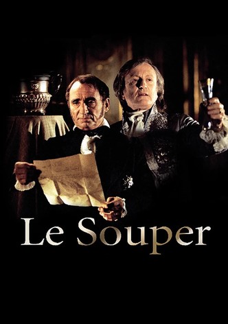 Le Souper-poster-1992-1768653572