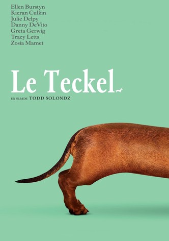 Le Teckel-poster-2016-1768833987