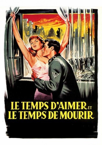 Le Temps d&rsquo;aimer et le temps de mourir-poster-1958-1768552339