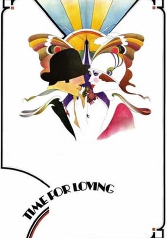 Le Temps d&rsquo;aimer-poster-1972-1768606332