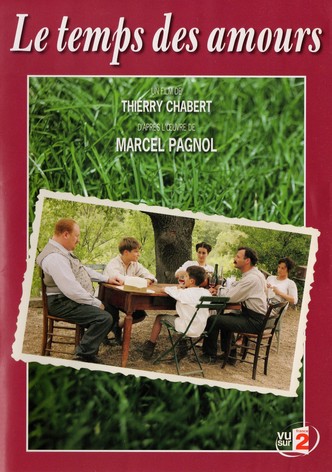 Le Temps des amours-poster-2007-1768729201