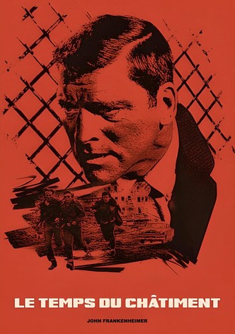 Le Temps du châtiment-poster-1961-1768554566