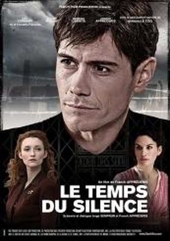 Le Temps du silence-poster-2011-1768751090