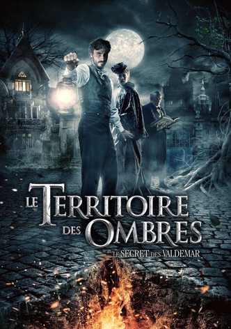 Le Territoire des Ombres : Le Secret des Valdemar-poster-2010-1768734372