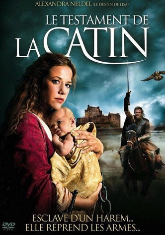 Le Testament de la catin-poster-2012-1768811924