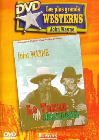 Le Texan Chanceux-poster-1934-1768548188