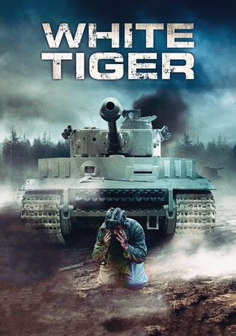 Le Tigre blanc-poster-2012-1768812164