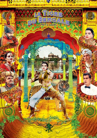 Le Tigre du Bengale-poster-1959-1768552317