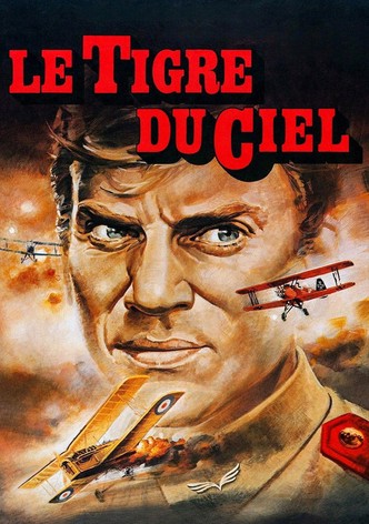 Le Tigre du ciel-poster-1976-1768607537