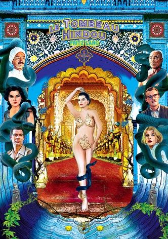 Le Tombeau hindou-poster-1959-1768552353