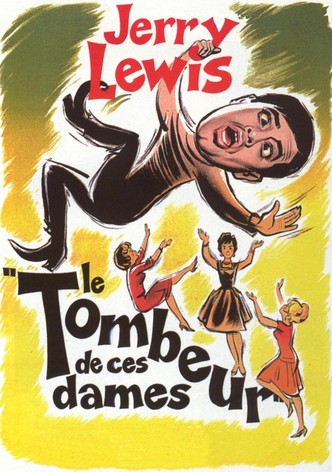 Le Tombeur de ces Dames-poster-1961-1768554185