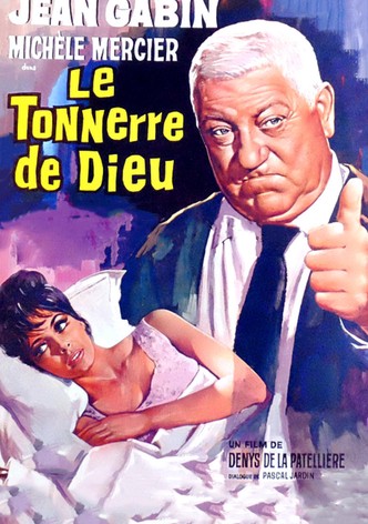 Le Tonnerre de Dieu-poster-1965-1768555027