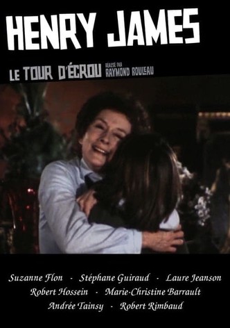 Le Tour d&rsquo;Écrou-poster-1974-1768606983