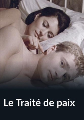 Le Traité de paix-poster-1985-1768614427