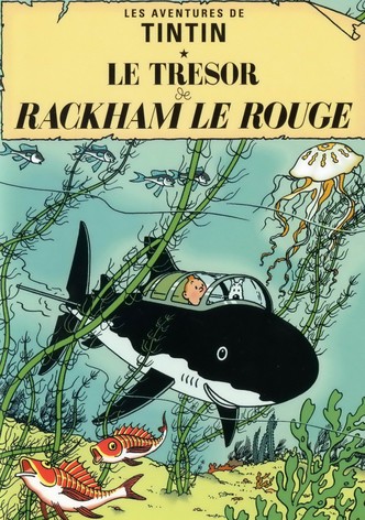 Le Trésor de Rackham le Rouge