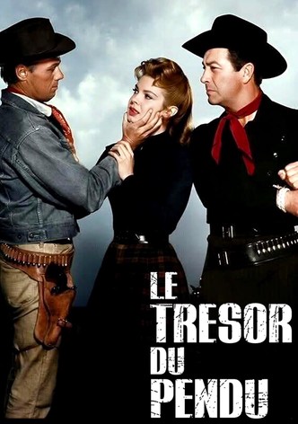 Le Trésor du pendu-poster-1958-1768553246