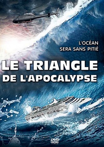 Le Triangle de l&rsquo;Apocalypse-poster-2011-1768758302