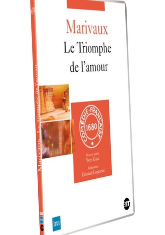 Le Triomphe de l&rsquo;amour (La Comédie-Française)-poster-1979-1768611344