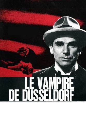 Le Vampire de Düsseldorf-poster-1965-1768555787