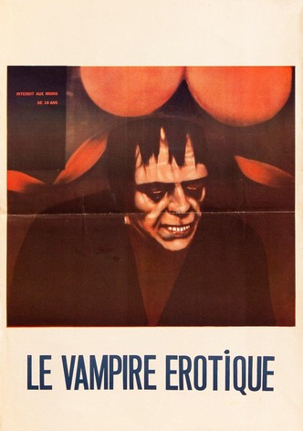 Le Vampire érotique-poster-1962-1768554045
