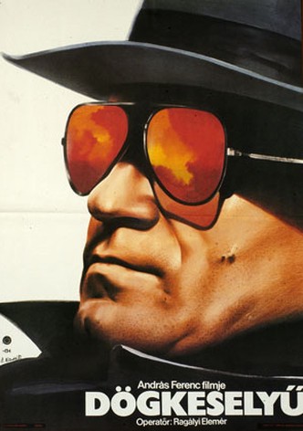 Le Vautour-poster-1982-1768613227