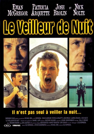 Le Veilleur de nuit-poster-1994-1768654339