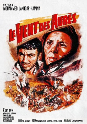 Le Vent des Aurès-poster-1967-1768557507