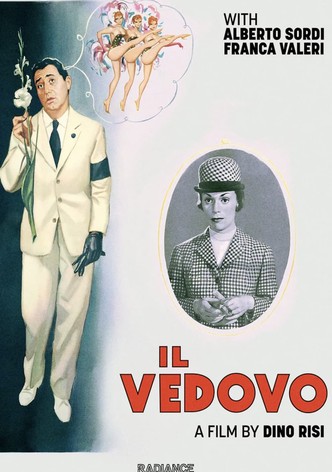 Le Veuf-poster-1959-1767812580