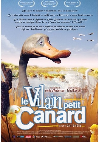 Le Vilain Petit Canard-poster-2010-1768744373