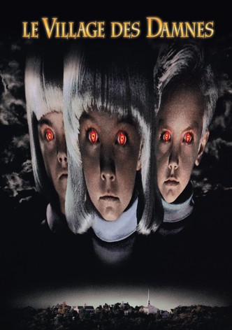 Le Village des damnés-poster-1995-1768654912