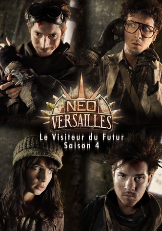 Le Visiteur du Futur-poster-2009-1768381054