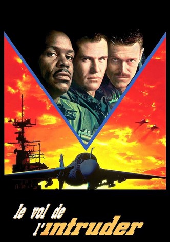 Le Vol de l&rsquo;Intruder-poster-1991-1768652663