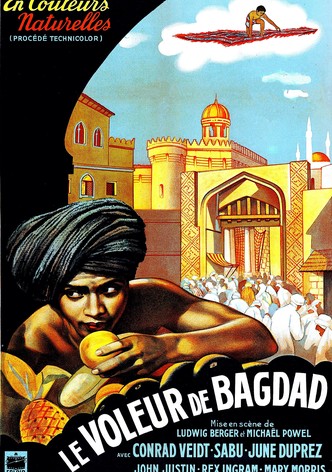 Le Voleur de Bagdad-poster-1940-1768549053