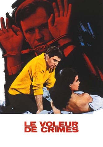 Le Voleur de crimes-poster-1969-1768564851