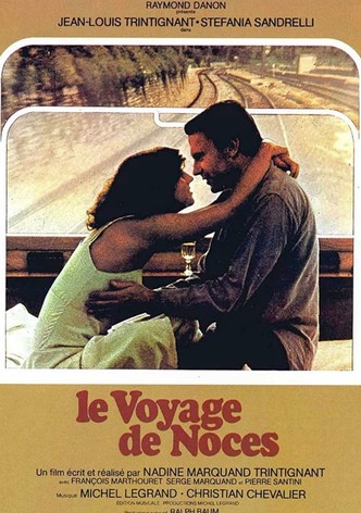Le Voyage de noces-poster-1976-1768610388