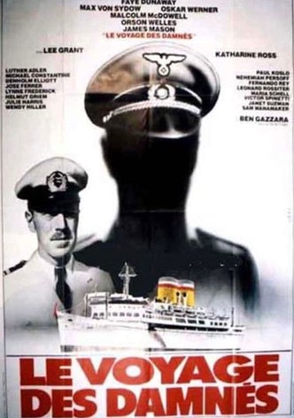 Le Voyage des damnés-poster-1976-1768607407