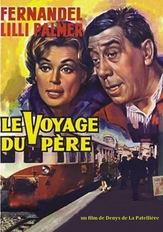 Le Voyage du père-poster-1966-1768557270