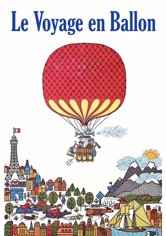 Le Voyage en ballon-poster-1960-1768553755