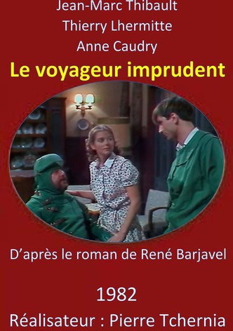 Le Voyageur Imprudent-poster-1982-1768613416