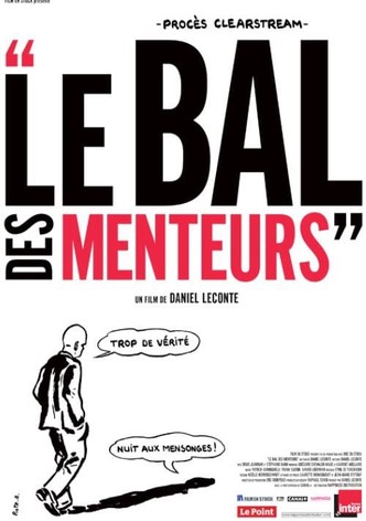Le bal des menteurs-poster-2011-1768759122