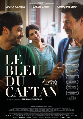 Le bleu du caftan-poster-2023-1767321283