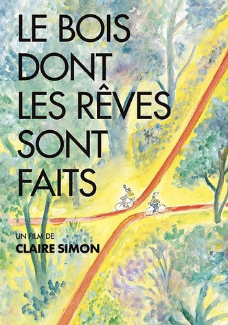 Le bois dont les rêves sont faits-poster-2016-1768835280