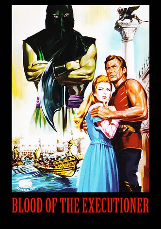 Le bourreau de Venise-poster-1963-1768555545