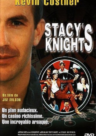 Le chevalier de Stacy-poster-1983-1769576492